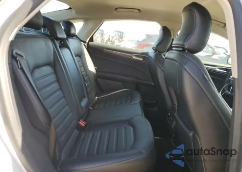 2017 Ford Fusion Se Hybrid from USA, damaged, VIN 3FA6P0LU1HR409372